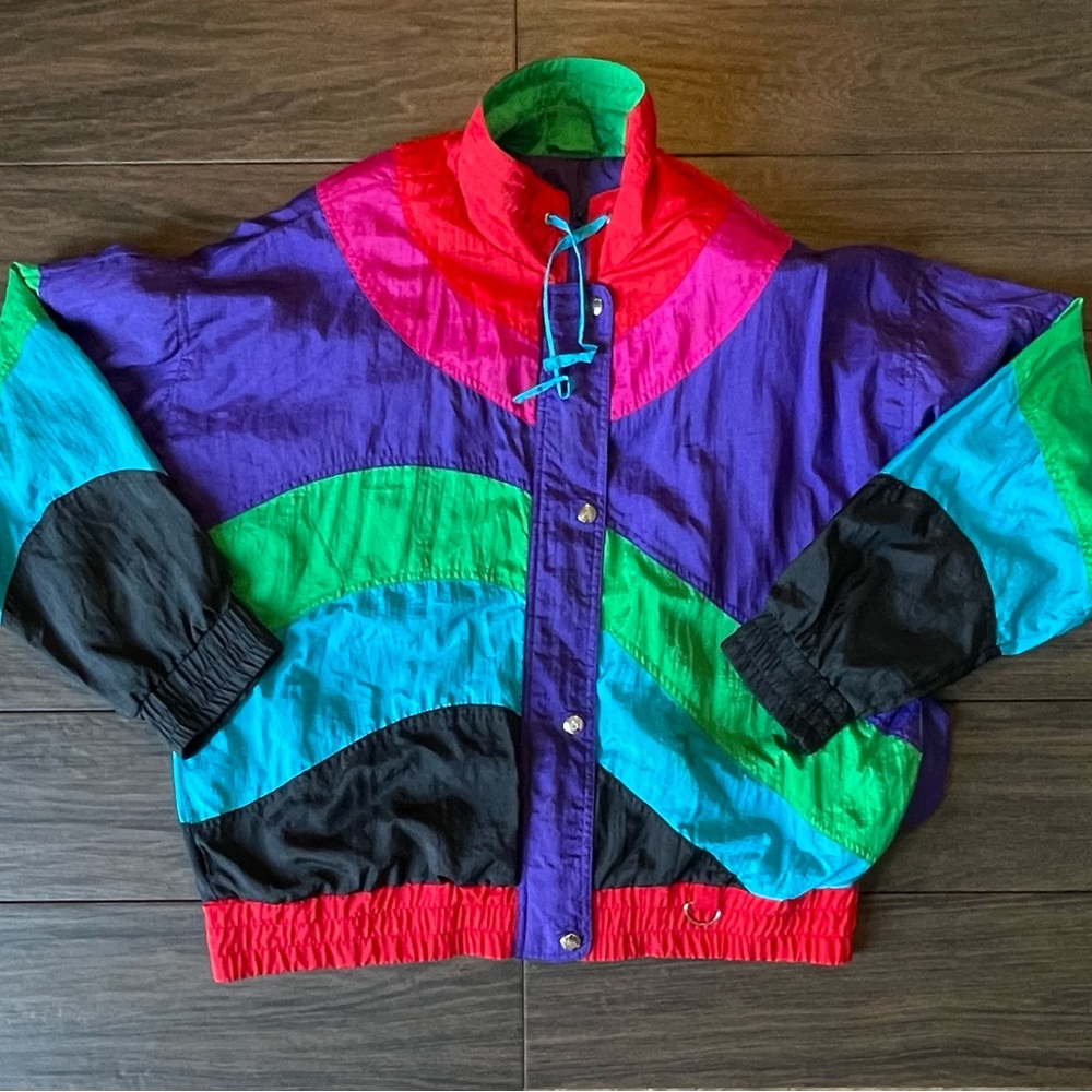 Vintage Andy Johns Jacket